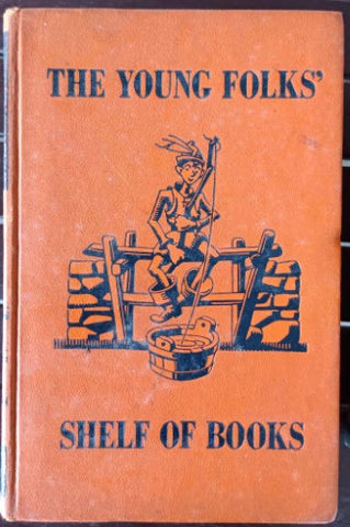 The Young Folks' Shelf Of Books 10 : Poetry (Hardcover)