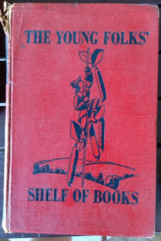 The Young Folks' Shelf Of Books 1 : Fairy Tales & Fables (Hardcover)