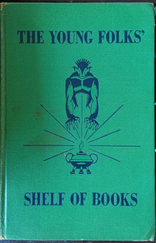 The Young Folks' Shelf Of Books 2 : Stories Of Wonder & Magic (Hardcover)