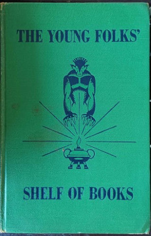 The Young Folks' Shelf Of Books 2 : Stories Of Wonder & Magic (Hardcover)