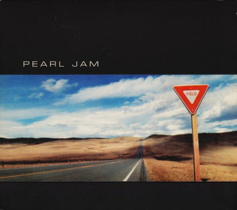 Pearl Jam - Yield (CD)