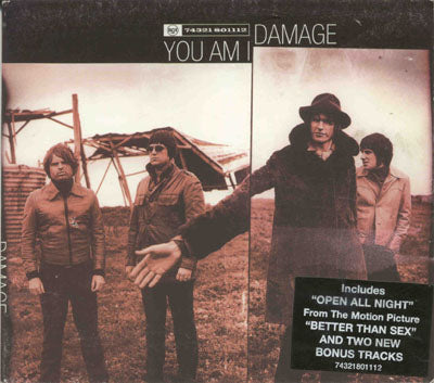 You Am I - Damage (CD)
