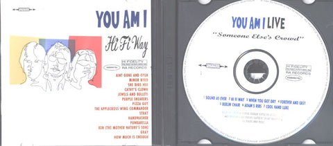 You Am I - Hi Fi Way (w/ Bonus Disc) (CD)