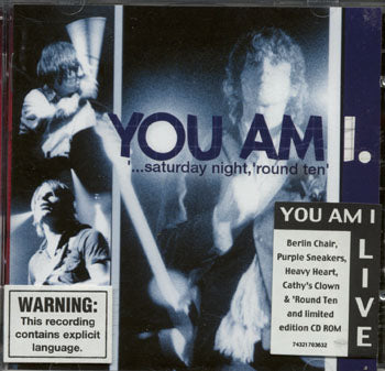 You Am I - Saturday Night Round Ten (CD)