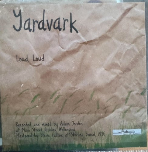 Yardvark - Loud Loud (CD)