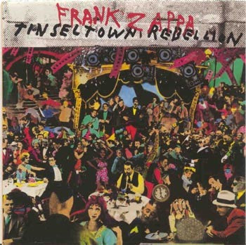 Frank Zappa - Tinseltown Rebellion (CD)