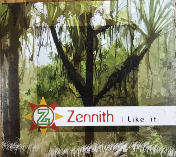 Zennith - I Like It (CD)