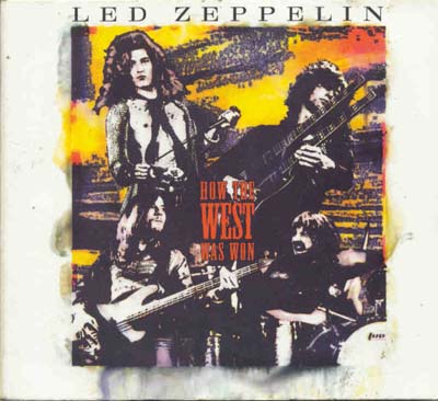 Led Zeppelin - How The West Was Won (CD)