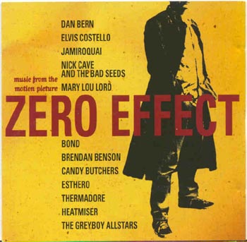 Soundtrack - Zero Effect (CD)