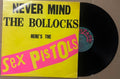 Sex Pistols - Never Mind The Bollocks, Here's The Sex Pistols (Vinyl LP)