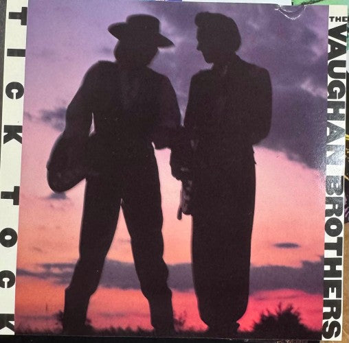 The Vaughan Brothers - Tick Tock (Edit) (CD)