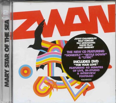Zwan - Mary Star Of The Sea (w/ DVD) (CD)