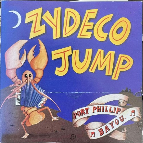 Zydeco Jump - Port Phillip Bayou (CD)