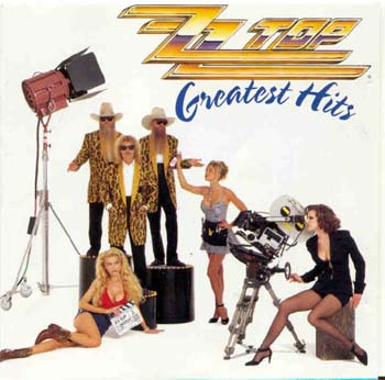 ZZ Top - Greatest Hits (CD)