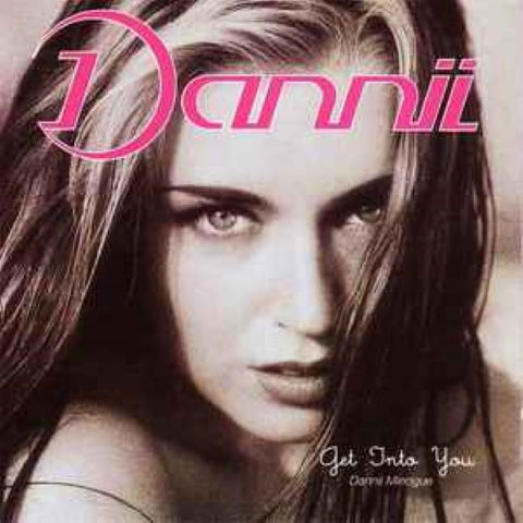 Dannii Minogue - Get Into You (CD)