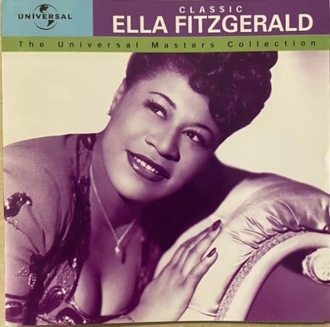 Ella Fitzgerald - Classic (CD)