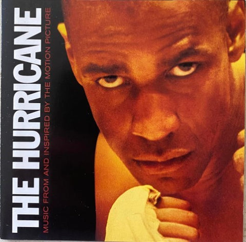 Soundtrack - The Hurricane (CD)