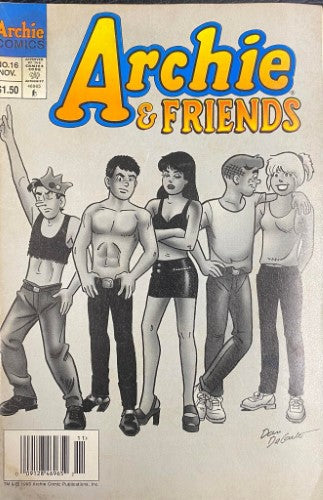 Archie & Friends #16