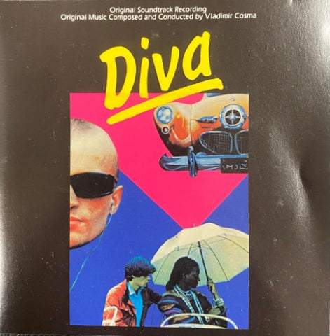 Soundtrack - Diva (CD)