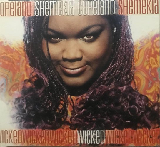Shemekia Copeland - Wicked (CD)