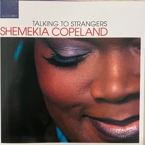 Shemekia Copeland - Talking To Strangers (CD)