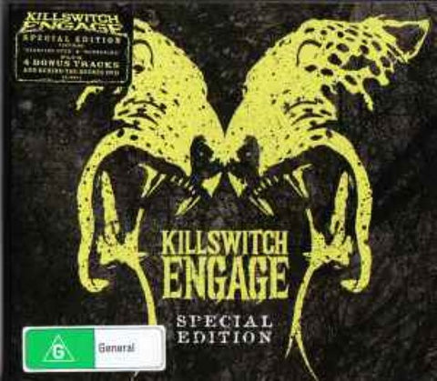 Killswitch Engage - Killswitch Engage (CD)