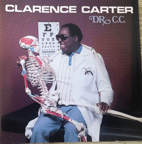 Clarence Carter - Dr. C.C. (CD)