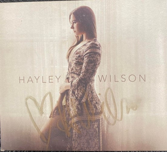 Hayley Wilson - Further Than Forever (CD)