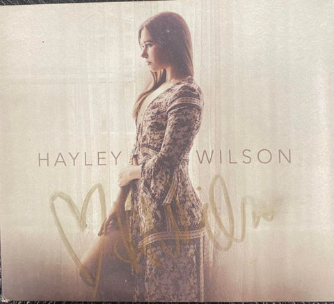 Hayley Wilson - Further Than Forever (CD)