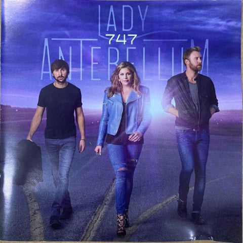 Lady Antebellum - 747 (CD)