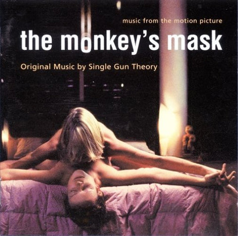 Single Gun Theory - The Monkey's Mask (CD)