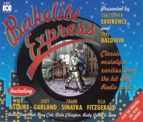 Compilation - Bakelite Express (CD)