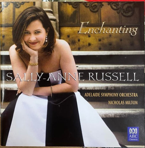 Sally-Anne Russell - Enchanting (CD)