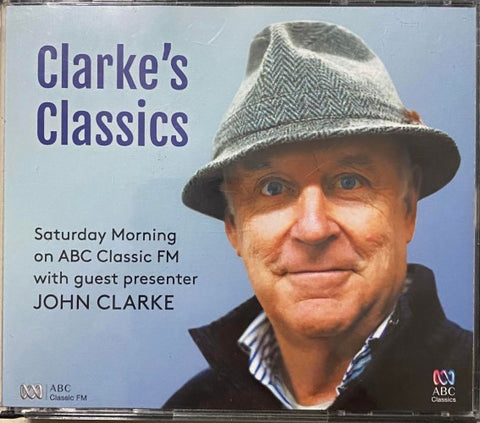 Compilation - Clarke's Classics (CD)