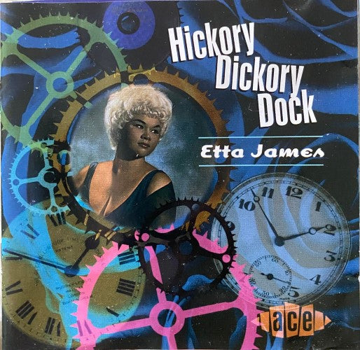 Etta James - Hickory Dickory Dock (CD)