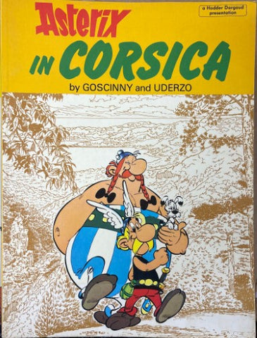 Rene Goscinny / Albert Uderzo - Asterix In Corsica