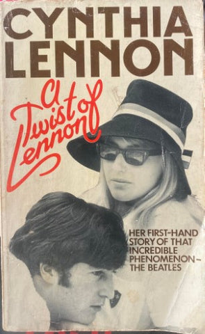 Cynthia Lennon - A Twist Of Lennon