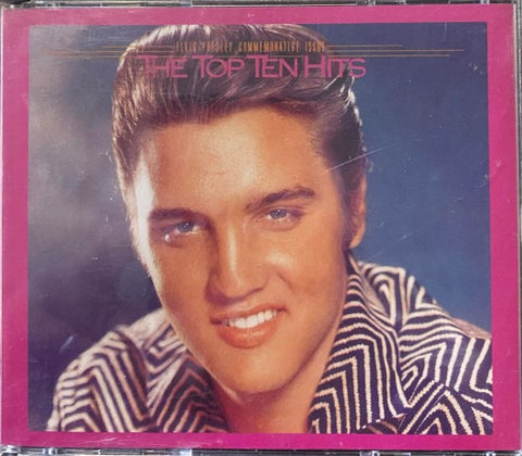 Elvis Presley - The Top Ten Hits (CD)