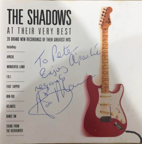 The Shadows - At Their Very Best (CD)