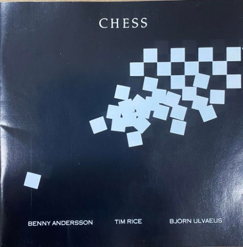 Soundtrack - Chess (CD)