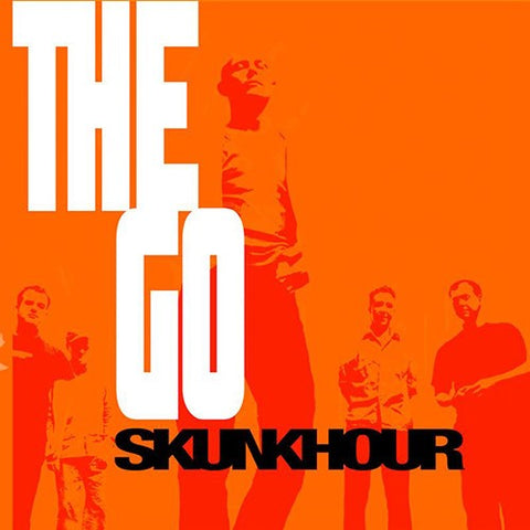 Skunkhour - The Go (CD)