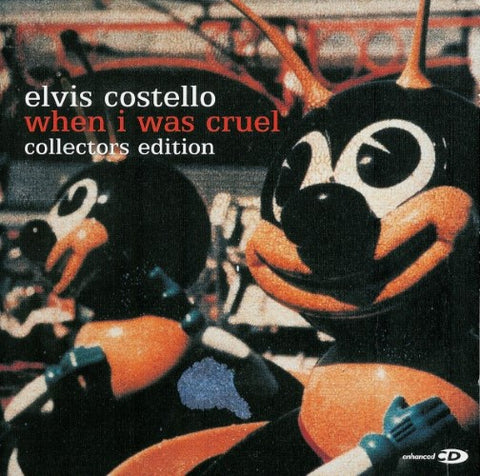 Elvis Costello - When I Was Cruel (Collectors Edition) (CD)