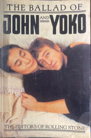 Jonathan Cott / Christine Doudna (Editors) - The Ballad Of John & Yoko