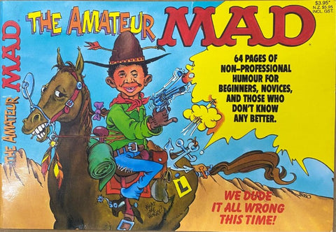 The Amateur Mad