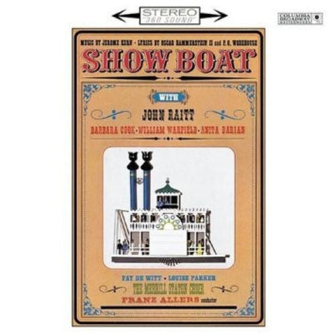 Soundtrack - Showboat (CD)