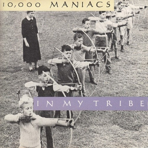 10,000 Maniacs - In My Treibe (CD)