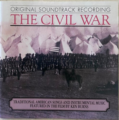 Soundtrack - The Civil War (CD)