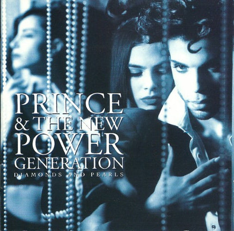 Prince - Diamonds And Pearls (CD)