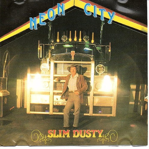 Slim Dusty - Neon city (CD)