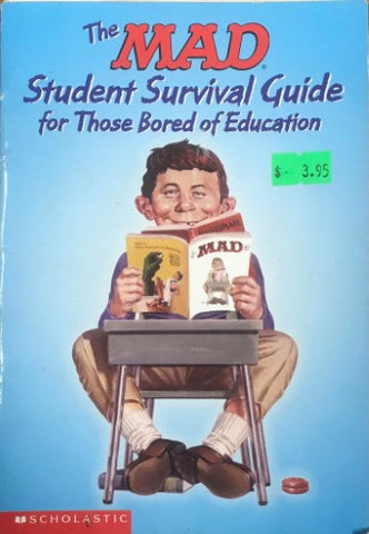 The Mad Student Survival Guide